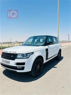 Land Rover Range Rover Vogue